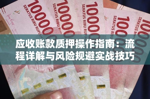武汉应收账款质押操作指南:流程详解与风险规避实战技巧 武汉应收账款质押操作指南:流程详解与风险规避实战技巧