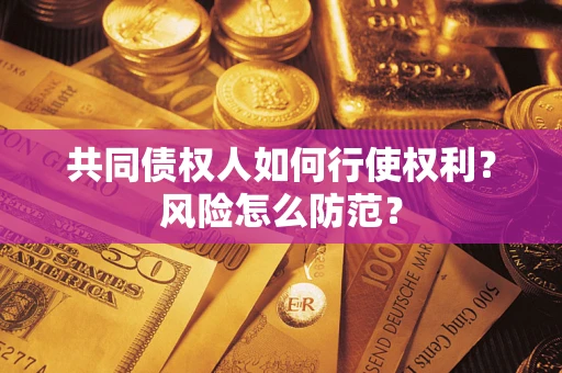 武汉共同债权人如何行使权利？风险怎么防范？