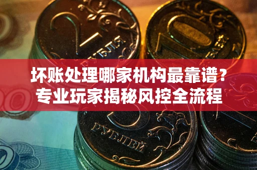 武汉坏账处理哪家机构最靠谱？专业玩家揭秘风控全流程